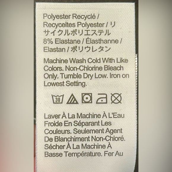 NWT J. Crew Black Ribbed High Rise Swim Bikini Bottom, Sizes: Small, Medium & 3X - Picture 10 of 14